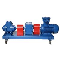Pompe centrifuge submersible standard Yb-50 pour transfert de gaz diesel, compatible avec les pompes à engrenages en acier Franklin Electric, pompes rotatives, OEM rigide