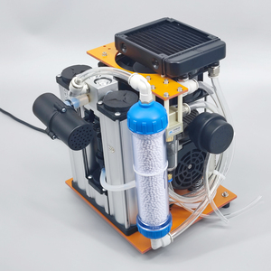 Générateur d'oxygène CE ROHS Y2 PSA 3L/min 93% pour la maison, le laboratoire, l'aquaculture, pour machine à eau avec générateur d'ozone - Product Image 6