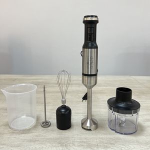 Meilleure vente petit appareil ménager mélangeur électronique mélangeur à <span class=keywords><strong>main</strong></span> ensemble mini batteur à <span class=keywords><strong>main</strong></span> électrique batteur à <span class=keywords><strong>lait</strong></span> oeuf - Product Image 2