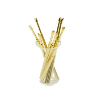 맞춤형 <span class=keywords><strong>ICT</strong></span>/FCT 테스트 프로브 스프링 접촉 핀 고품질 - Product Image 1