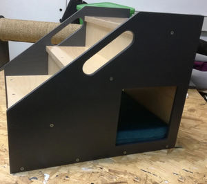 Hund Schritte Hund Treppe Haustier Bett Haustier Treppe Katzen bett - Product Image 3