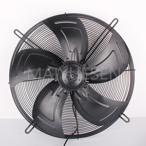 <span class=keywords><strong>Ventilateur</strong></span> axial industriel solaire pour serre, haute vitesse <span class=keywords><strong>de</strong></span> refroidissement AC, 350 mm <span class=keywords><strong>de</strong></span> refroidissement, 500/550 mm, 220 <span class=keywords><strong>V</strong></span>, 60 Hz - Product Image 1