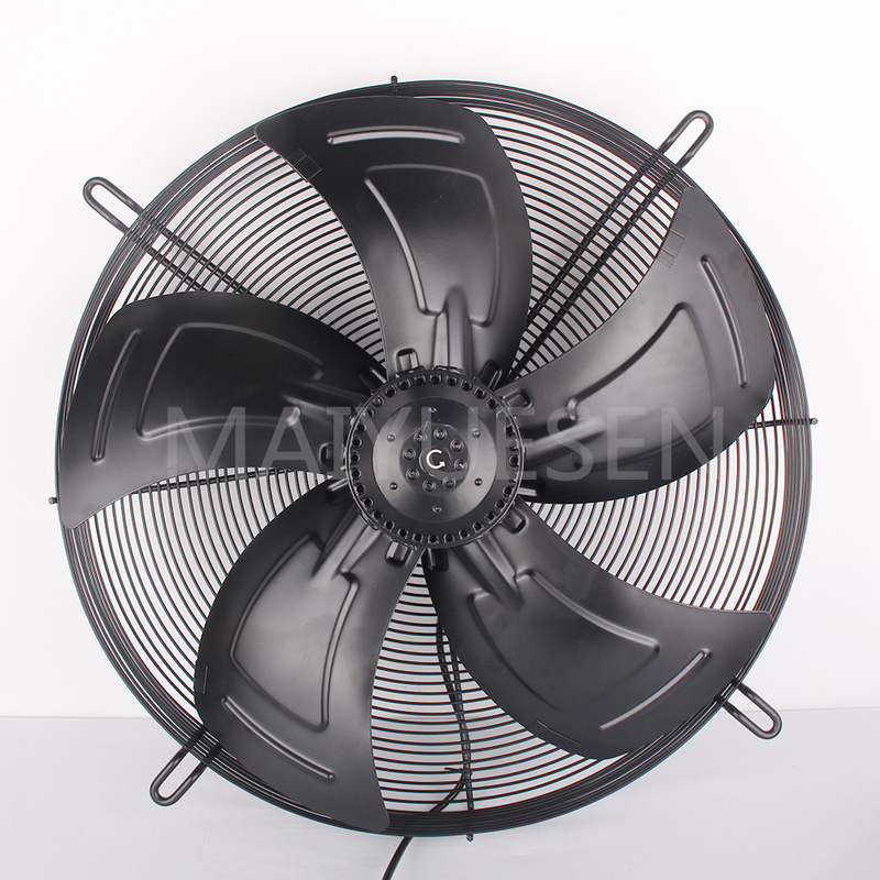 AC High Speed Refrigeration 350mm Cooling