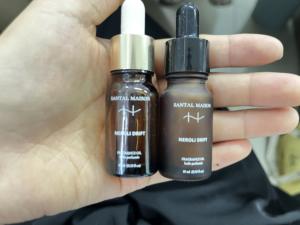 New product 5ml, 10ml, 15ml glass <b>bottle</b> <b>Amber</b> essential oil Good Price Hot Sale - Product Image 4