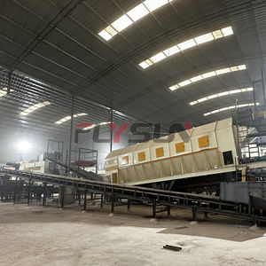 آلات إدارة النفايات الصلبة ، ماكينة حرق القمامة الحديثة ، تغويز الفرن ، محطة فرز النفايات إلى الطاقة - Product Image 4