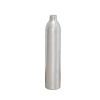 2L 3L 4L 5L 8L 10L 13,4l 15L ISO7866 алюминиевый кислородный резервуар для резервуара СО2 высокого давления для напитков, дайвинга, медицинского использования