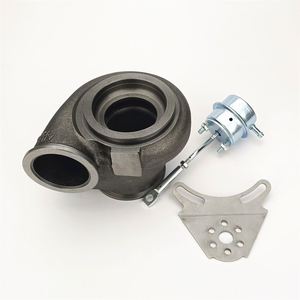 งานฝีมือเทอร์โบเทอร์ไบน์ G25 G25-550 G25-660 a/r 0,72 wastegate vband-vband 740902-0076 - Product Image 6