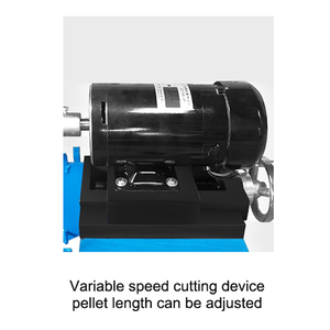 <strong>Fish</strong> <strong>Feed</strong> Pellet Machine To Make <strong>Floating</strong> <strong>Fish</strong> Extruded Food - Product Image 4