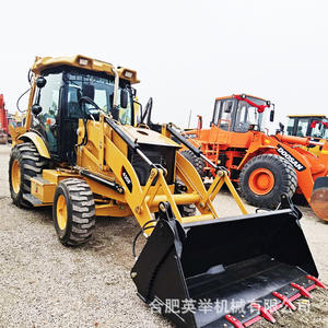 Carter 420F, pelle rétrocaveuse multifonctionnelle pour l'exportation et le commerce extérieur - Product Image 2