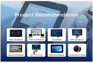 डविन 10.1 इंच डिस्प्ले HD-MI टफ्ट एलसीडी मॉड्यूल कैप्शिटिव टच स्क्रीन पैनल रास्पबेरी पी लिनक्स एंड्रॉइड - Product Image 6