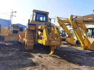 Bulldozer Usado de Segunda Mano, Maquinaria para Movimiento de Tierras, Cat D9R en Venta - Product Image 5