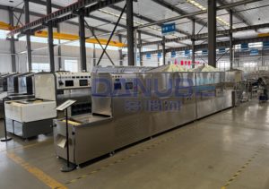 Industrial Microwave <b>Drying</b> <b>Equipment</b> Stainless Steel Food Processing Machinery Commercial Dehydration System - Product Image 1