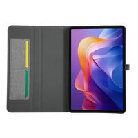 Étui de protection en cuir texturé horizontal avec dragonne pour tablette Xiaomi Redmi Pad 2 Pro 12.1 – Vente en gros