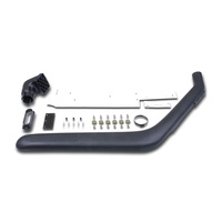 Snorkel universel tout-terrain 4x4 pour Land Rover Discovery 2, prise d'air, accessoires 4x4
