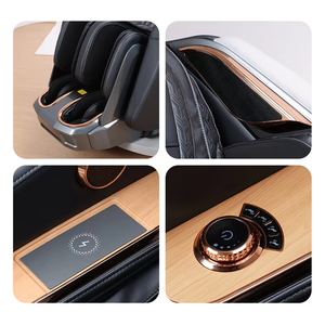 <span class=keywords><strong>Chaise</strong></span> <span class=keywords><strong>de</strong></span> <span class=keywords><strong>massage</strong></span> électrique 3D 4D à gravité zéro <span class=keywords><strong>de</strong></span> qualité supérieure en Chine, non d'<span class=keywords><strong>occasion</strong></span>, avec rail SL, pour salon <span class=keywords><strong>de</strong></span> <span class=keywords><strong>massage</strong></span>, lit <span class=keywords><strong>de</strong></span> <span class=keywords><strong>massage</strong></span> complet - Product Image 4