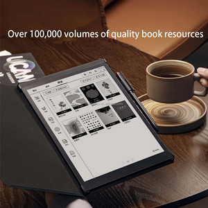 10.3英寸安卓平板电脑新中央处理器电子墨水电子阅读器设备，带笔记云同步电子书阅读器绘图平板电脑功能 - Product Image 2