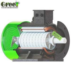 Generador Magnético para Estaciones de Energía Móviles con Tamaño Compacto, Alta Durabilidad y Fácil Transporte - Product Image 3