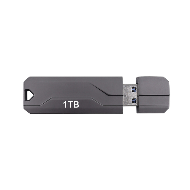New Style Metal Solid State USB Flash Drives 2tb 128GB 256GB 512GB 1TB 2TB Pendrive 1tb U Disk