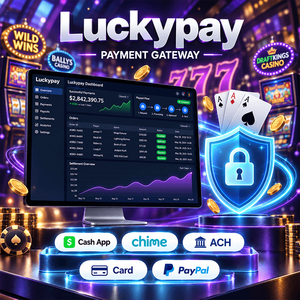 Chime Cash App Apple Pay Google Pa Payment Gateway พร้อมระบบชำระเงินทันทีเข้า-ออก สำหรับธุรกิจอีคอมเมิร์ซ ภาษาอังกฤษ - Product Image 2
