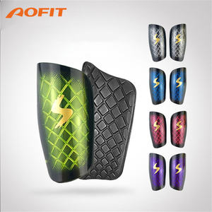Protectores de Espinilleras de Béisbol de Fibra de Carbono, Mini Protectores de Piernas Personalizados para Béisbol, Venta Caliente - Product Image 1