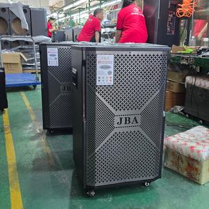 Vente chaude en bois grande puissance karaoké <span class=keywords><strong>haut</strong></span>-parleurs actifs 15 pouces professionnel - Product Image 5