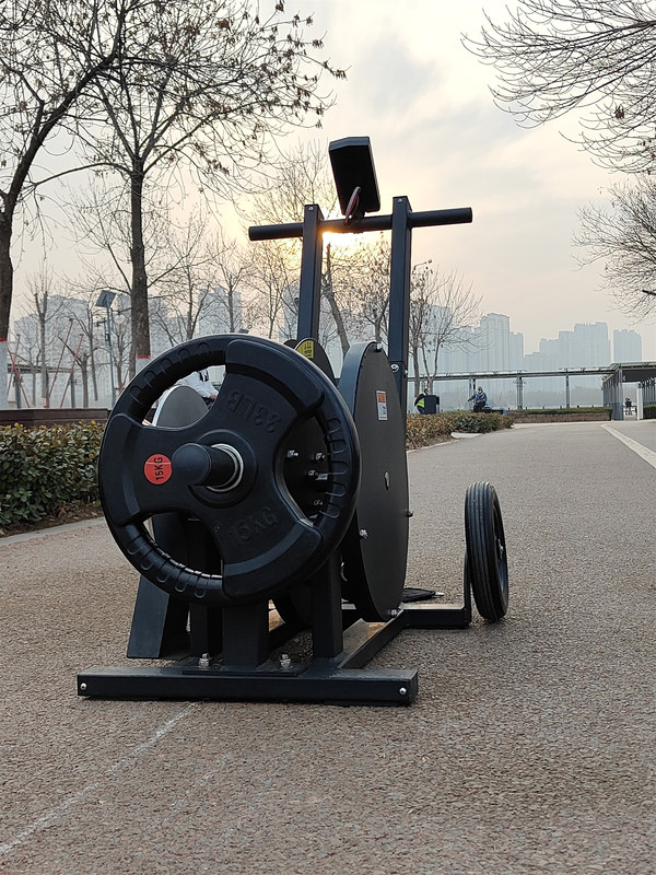 Hot Sell Resistance Trainer for Track