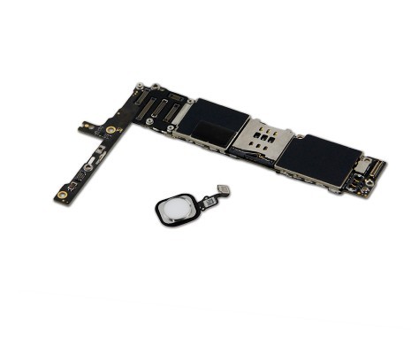 Original Unlocked Main Motherboard for iphone 6 6plus 16gb 64gb 128gb Mainboard Full Tested Logic Board With Touch ID