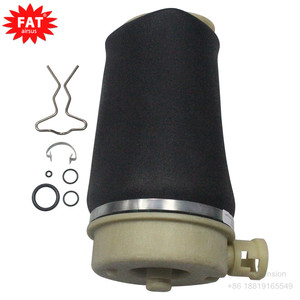Para Ford Expedition <span class=keywords><strong>1997</strong></span> <span class=keywords><strong>Lincoln</strong></span> <span class=keywords><strong>Navigator</strong></span> 2WD 1998-2002, Resorte de Suspensión Neumática Trasero Izquierdo y Derecho 3U2Z5580KA 1L1Z5319AA 1L1Z5319BA - Product Image 2