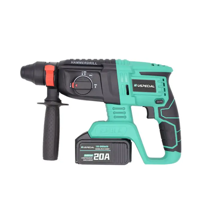 Amazon Power Tools Heavy Duty Điện Tác Động Jack Búa 800 Wát Rotary Búa Khoan Cho Bosch Khoan Búa