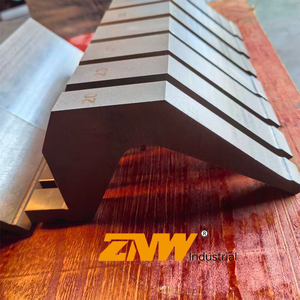ZNW Press Brake <strong>Tools</strong> Steel Die <strong>Cutting</strong> Knife High Quality Bending Moulds Gooseneck Punch Sheet Metal Bending <strong>Tools</strong> - Product Image 2