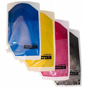 Kits de recarga de polvo de tóner de tinta de 1KG, reinicio para Sharp, ATB, ATC, ATY, ATM, ATY, <span class=keywords><strong>ATI</strong></span>, 1kg, ATB, ATB, 1, ATC, 2, ATC, 2, ATY, 4, ATY, 4, 1kg, 1 - Product Image 6