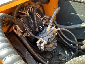 2024 Hyundai Excavator Original Hyundai Brand Importado de Corea Digger 22ton 225 Excavadoras usadas con buen precio para la venta - Product Image 6