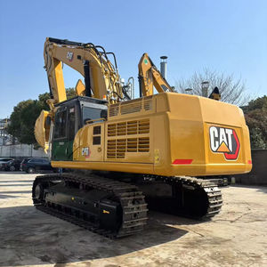 รถขุดมือสอง CAT 349 ราคาถูก คุณภาพเยี่ยม รถขุดมือสอง CAT ขาย - Product Image 6