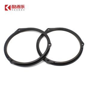อะแดปเตอร์ลำโพง Kuerl Cooler ขนาด 6.5 นิ้ว ทำจากยาง สำหรับอัพเกรดเครื่องเสียงรถยนต์ - Product Image 3
