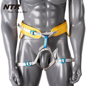 Arnés de seguridad <span class=keywords><strong>para</strong></span> escalada en roca de medio cuerpo - Product Image 2