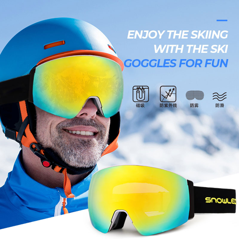 Lunettes de ski