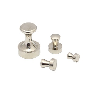 Giá Nhà Máy Chất Lượng Cao Bán Buôn Mạnh Mẽ Mạnh Mẽ <span class=keywords><strong>Coat</strong></span> <span class=keywords><strong>Magnetic</strong></span> <span class=keywords><strong>Hooks</strong></span> Pin Từ - Product Image 5