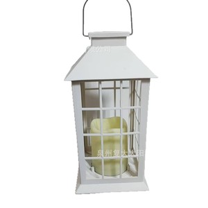 Lámpara Solar de Jardín LED Blanca, Decorativa para Exteriores, con Batería de Silicio Monocristalino de 6V Incluida, 2 Años de Garantía - Product Image 1
