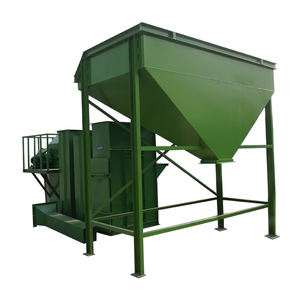 Élévateur à godets à chaîne TH avec trémie d'alimentation intégrée pour utilisation dans les restaurants, haute résistance à l'abrasion, usine de ciment minière, matériaux à haute température - Product Image 4