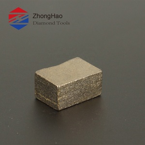 Single <strong>Blade</strong> Saw Diamond <strong>Segment</strong> Customized OEM Support for Medium Hard <strong>Granite</strong> <strong>Cutting</strong> - Product Image 6