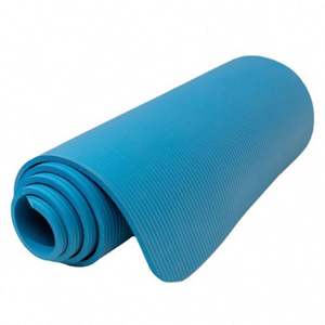 Colchoneta de yoga de poliéster súper larga de 2 cm de grosor para ejercicio, danza, fitness y descanso - Cojines anchos al por mayor Modelo USA Mairun - Product Image 1