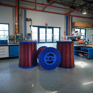 Huaerda Bán Hàng Trực Tiếp 180 ℃ Eiw 0.590Mm Cho Độ Chính Xác Cụ Cuộn Dây Đồng Tráng Men Dây Cho Quanh Co Điện Dây Cáp - Product Image 3