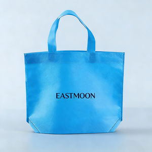 Bolsa de Compras Reutilizable Ecológica, Bolsa de Compras Laminada No Tejida Reciclable - Product Image 1