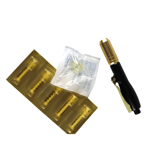 Bolígrafo Eléctrico Personalizado de Alta Presión sin Agujas de 0.3ml/0.5ml de ABS con Enchufe Estadounidense para Rejuvenecimiento de la Piel, Relleno Dérmico Facial y Corporal - Product Image 6