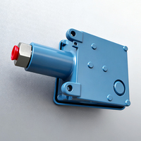 VOLKE OEM Saklar Tekanan Mekanis Relay 701-706 Rentang 1.5psi~1700psi Perlindungan IP65 Sensor Tekanan Paduan Aluminium Die Cast