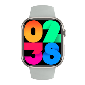 <span class=keywords><strong>2</strong></span>.04 ''amoled thể thao chạy <span class=keywords><strong>Smartwatch</strong></span> đầy màu sắc AMOLED hiển thị, AMOLED Màn hình cảm ứng hiển thị thông minh Xem với Silicone ban nhạc - Product Image 2