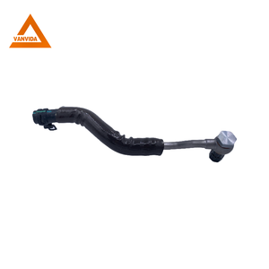 Nuevo Tubo de Admisió<span class=keywords><strong>n</strong></span> de Control de Presió<span class=keywords><strong>n</strong></span> del Turbo 1341K4 para Peugeot 3008 308CC 308SW RCZ Citroen C4 <span class=keywords><strong>DS5</strong></span> - Product Image 2