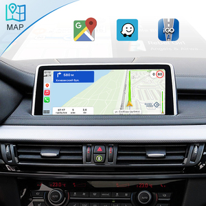 โมดูล HFMidia H9 Wireless CarPlay Android Auto สำหรับ BMW ซีรีส์ 3 รุ่น F30-F34/F82/F15-F20 แบบเสียบใช้งานได้ทันที ควบคุมพวงมาลัยได้ รับประกัน 1 ปี - Product Image 3