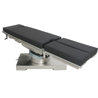Table d'opération neurochirurgicale multifonctionnelle électrique hydraulique, compatible avec le C-Arm, pour chirurgie plastique et orthopédie
