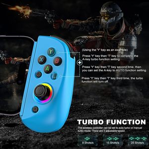 Control Remoto Inalámbrico D8 BT Extensible para Dispositivos Android, Joystick para Videojuegos de P3, P4 y PC - Product Image 5